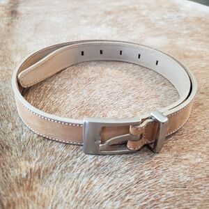 Ann Taylor Leather Belt